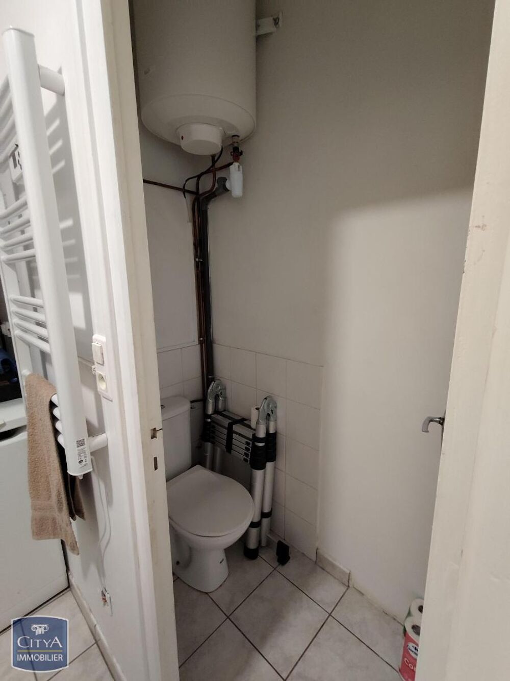 location Appartement - 1 pièce(s) - 25 m² Saumur (49400)