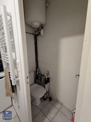  Appartement à louer 1 pièce 25 m²