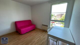  Appartement à louer 1 pièce 20 m²