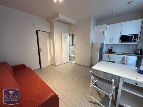  Appartement � louer 1 pi�ce 19 m�