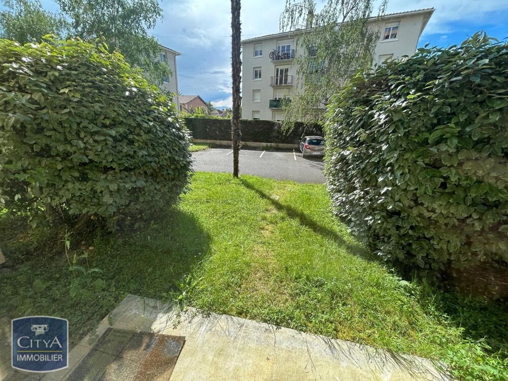 location Appartement - 1 pièce(s) - 34 m² Pau (64000)
