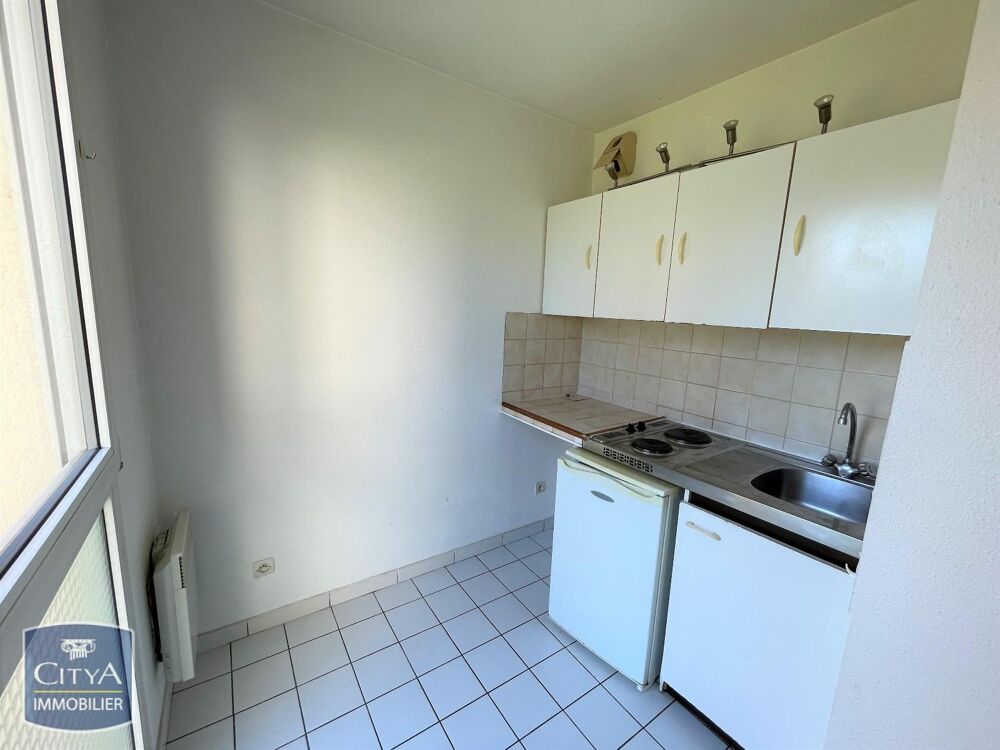 location Appartement - 1 pièce(s) - 24 m² Dijon (21000)