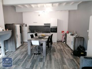  Appartement à louer 3 pièces 66 m²