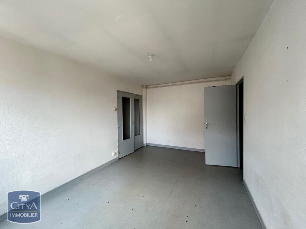 À LOUER : Appartement T2 situé à Firminy, dans le départ....