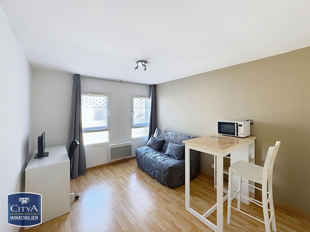 location Appartement - 1 pièce(s) - 19 m² Arras (62000)