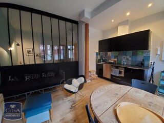  Appartement à louer 2 pièces 29 m²