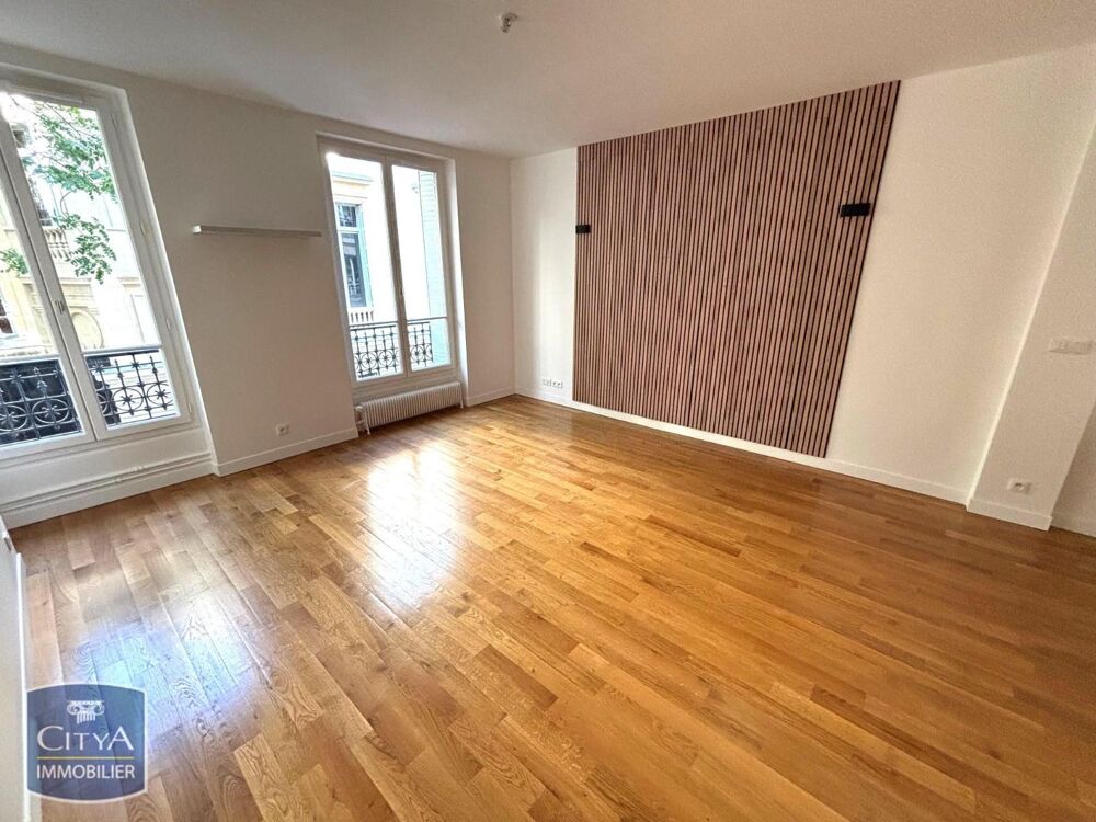 location Appartement - 4 pièce(s) - 93 m² Paris 16