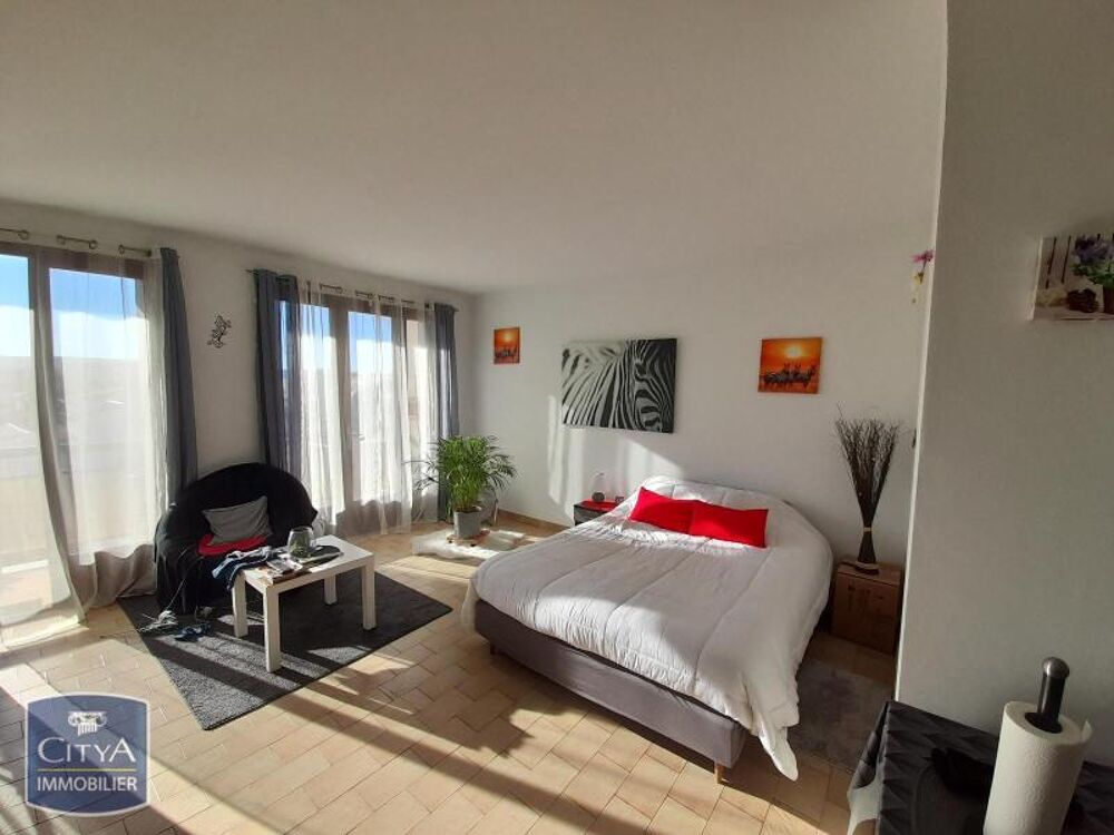 location Appartement - 1 pièce(s) - 32 m² Marignane (13700)