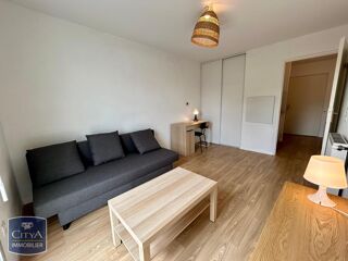  Appartement à louer 1 pièce 20 m²