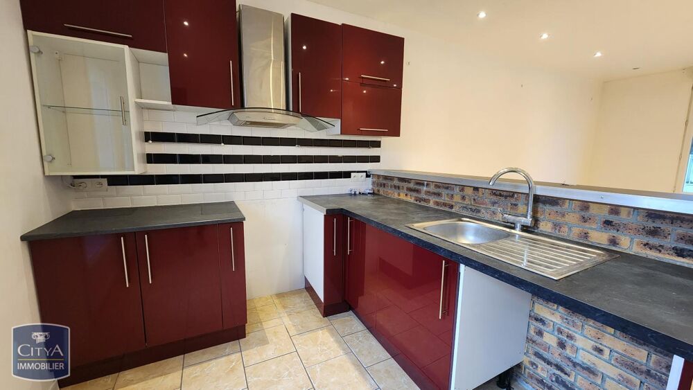 location Maison - 3 pièce(s) - 68 m² Laon (02000)