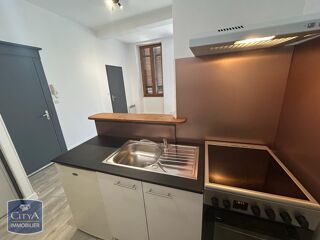  Appartement à louer 1 pièce 31 m²