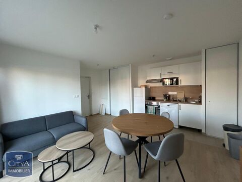   Location Appartement Appartement - 2 pi�ce(s) - 41 m�