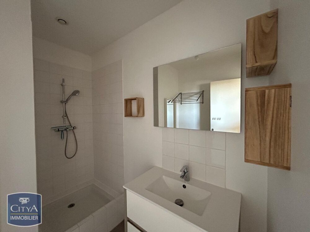 location Appartement - 3 pièce(s) - 57 m² Châtellerault (86100)