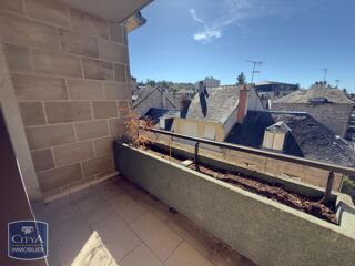  Appartement à louer 2 pièces 51 m²