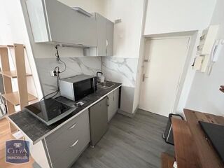  Appartement � louer 1 pi�ce 21 m�