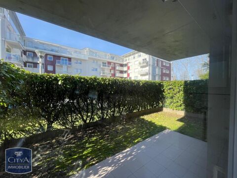  Appartement � louer 2 pi�ces 48 m�