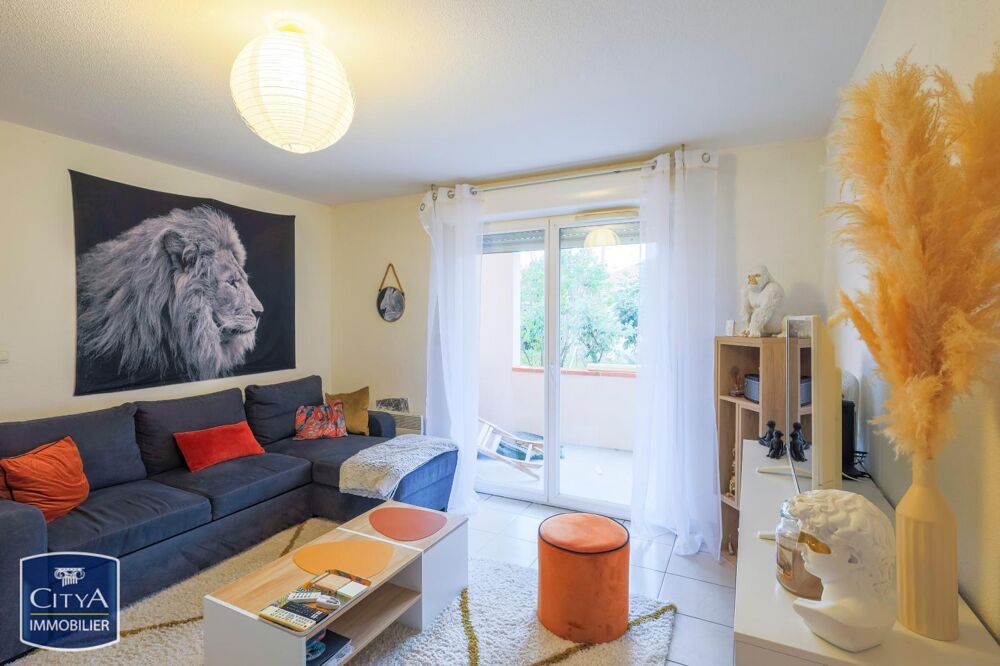 location Appartement - 2 pi�ce(s) - 35 m� Castelsarrasin (82100)