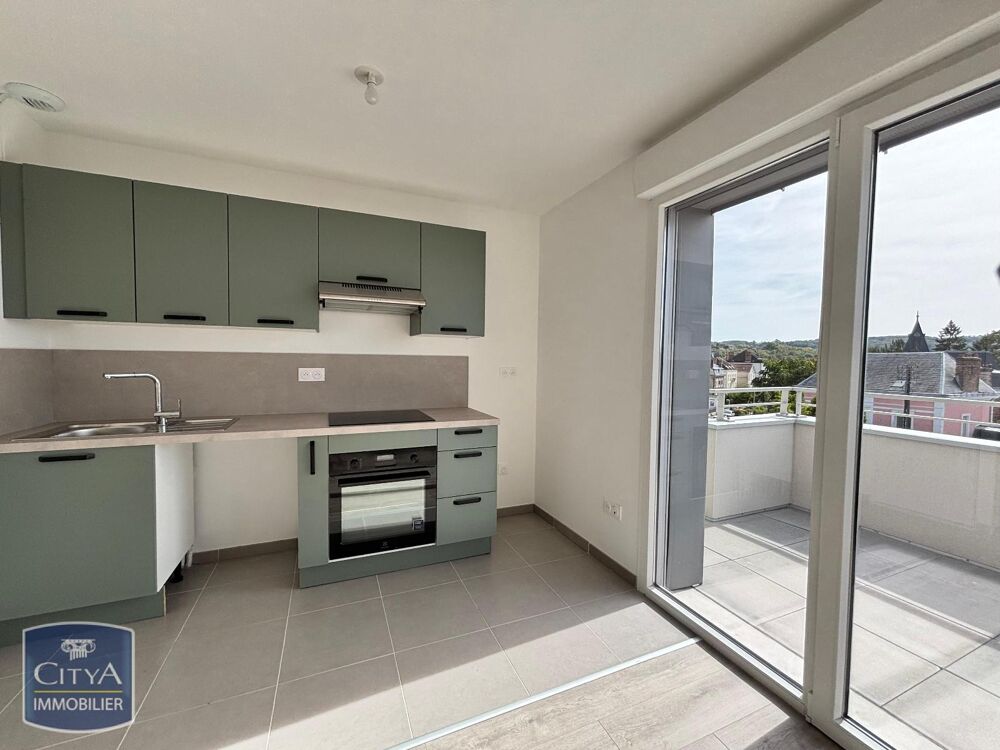 location Appartement - 4 pièce(s) - 89 m² Château-Thierry (02400)