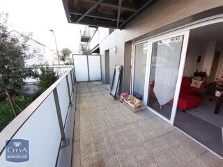  Appartement à louer 2 pièces 41 m²