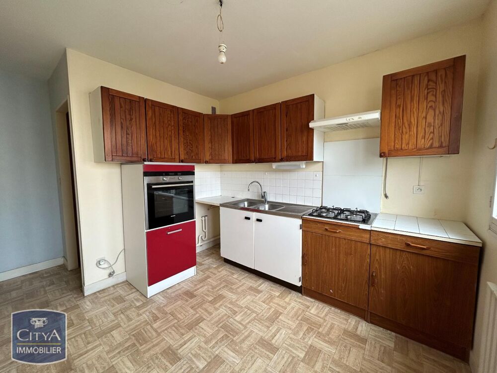 Quinière - À LOUER Découvrez cet élégant appartement T4 ....