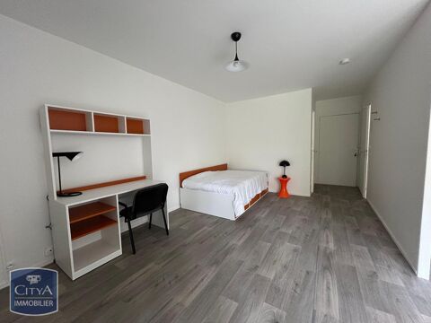  Appartement � louer 1 pi�ce 33 m�