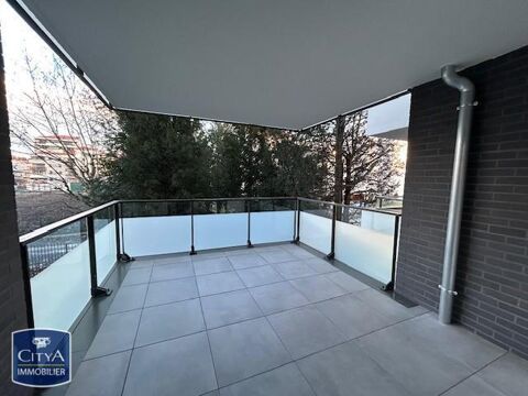  Appartement � louer 1 pi�ce 33 m�