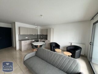  Appartement à louer 2 pièces 49 m²