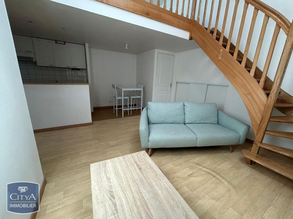 A LOUER : venez découvrir cet appartement T2 meublé* (mi....