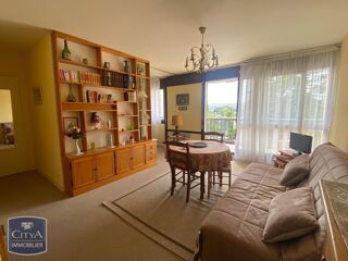 Appartement à louer 2 pièces 36 m²