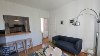  Appartement à louer 2 pièces 43 m²
