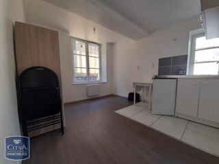  Appartement à louer 1 pièce 16 m²