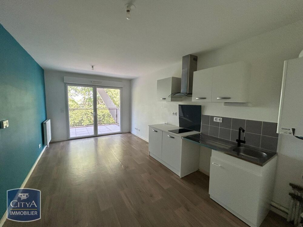 location Appartement - 2 pièce(s) - 37 m² Tours (37200)