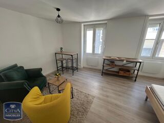  Appartement à louer 1 pièce 26 m²