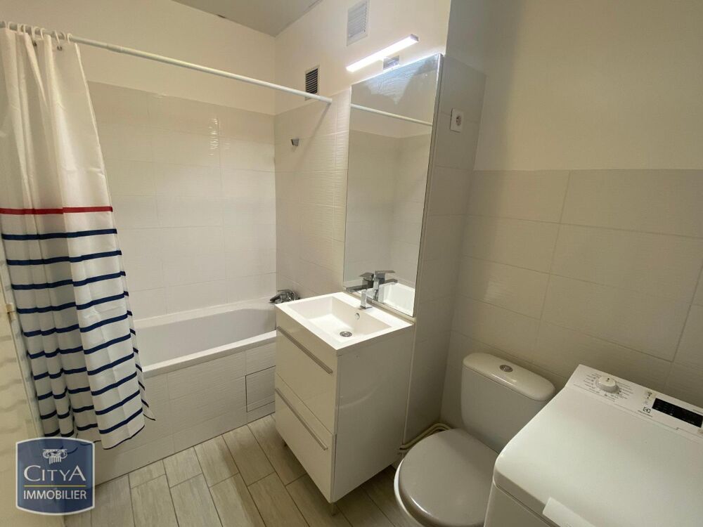 location Appartement - 1 pièce(s) - 32 m² Saumur (49400)