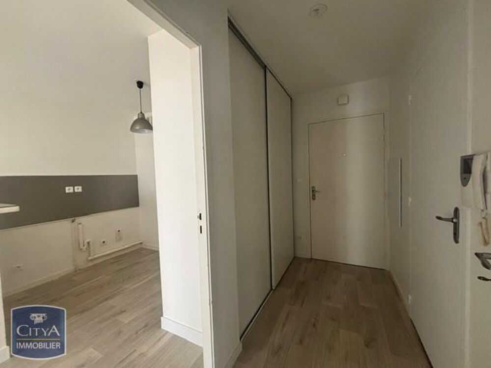 location Appartement - 2 pièce(s) - 40 m² Nantes (44000)