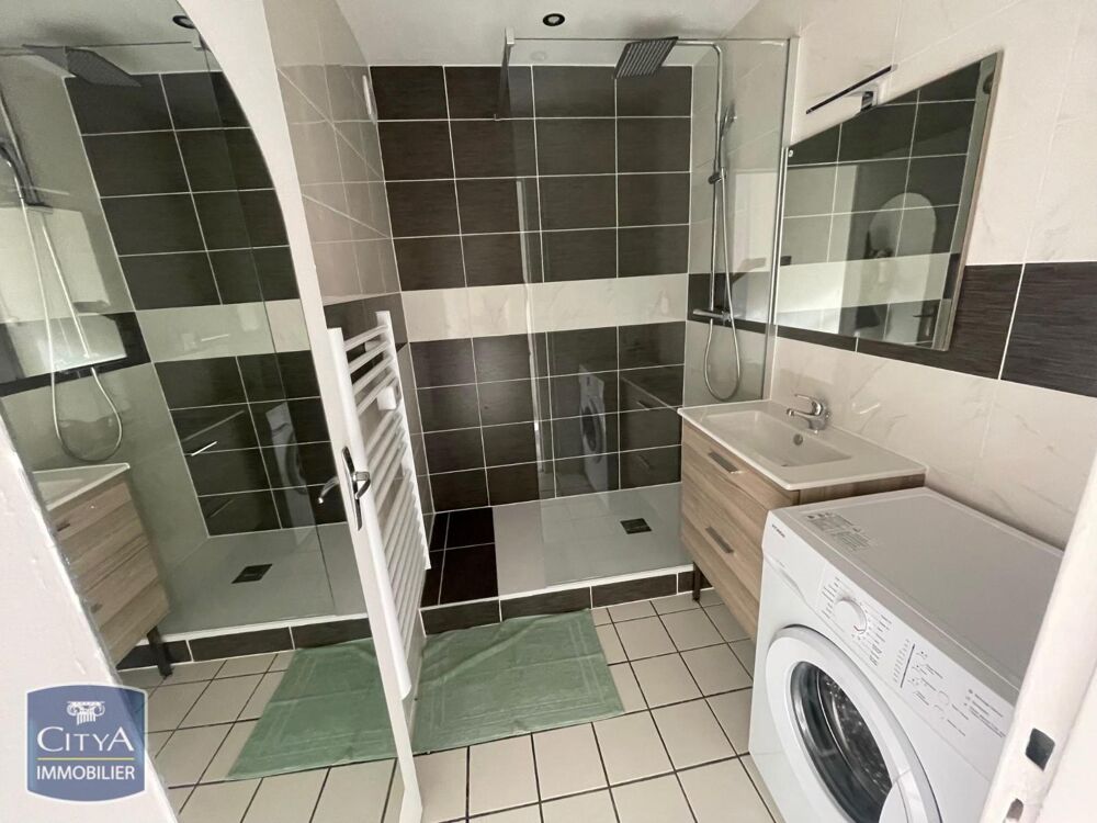 location Appartement - 1 pièce(s) - 11 m² Pau (64000)