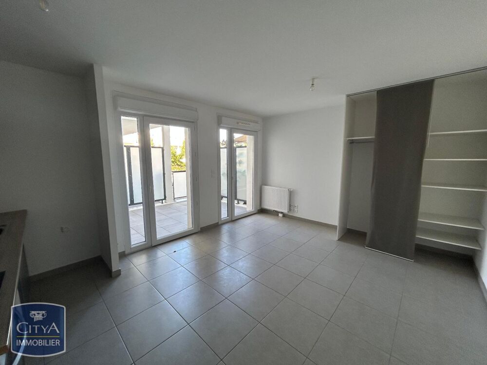 À LOUER - T1 Bis avec Terrasse - Vertou - Venez découvri....