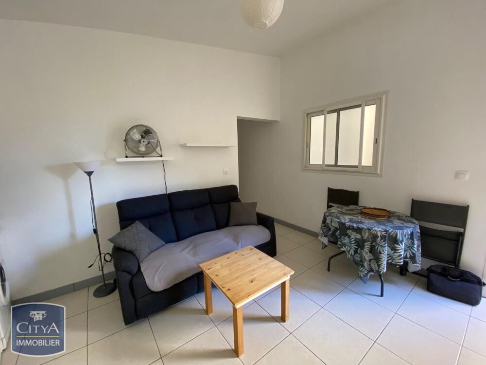 EXCLUSIVITE A LOUER - APPARTEMENT T2 BIS MEUBLE - CHEMIN....