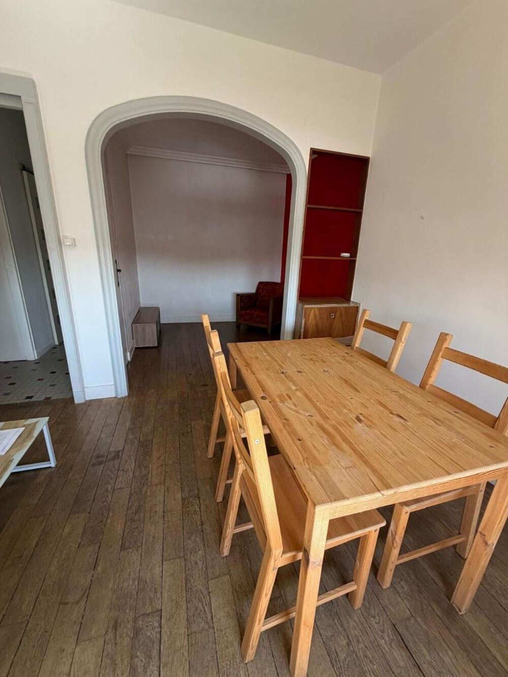 location Appartement - 2 pièce(s) - 44 m² Villeurbanne (69100)
