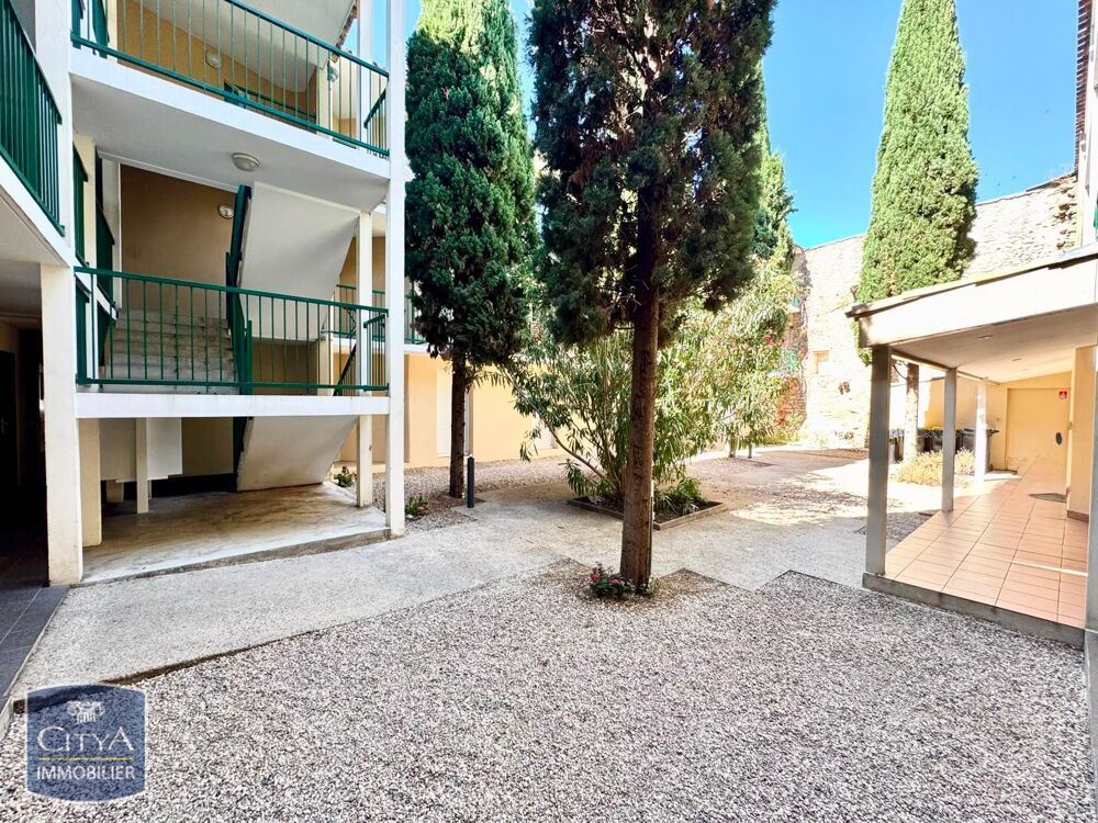 À LOUER : Appartement T1 situé à Nîmes, dans le quartier....