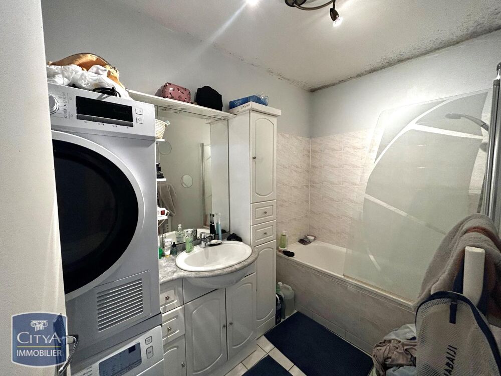 location Appartement - 2 pièce(s) - 48 m² Reims (51100)
