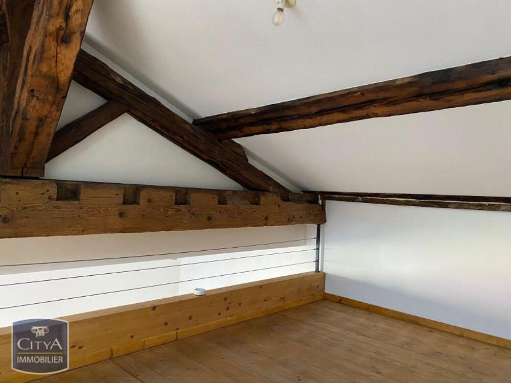 location Appartement - 1 pièce(s) - 38 m² Lyon 7