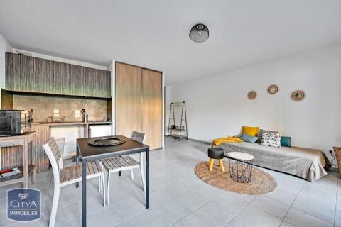  Appartement  louer 1 pice 32 m