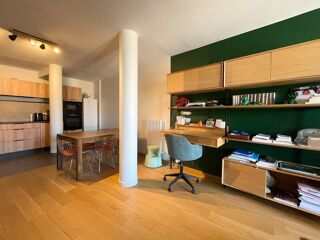  Appartement à louer 2 pièces 54 m²