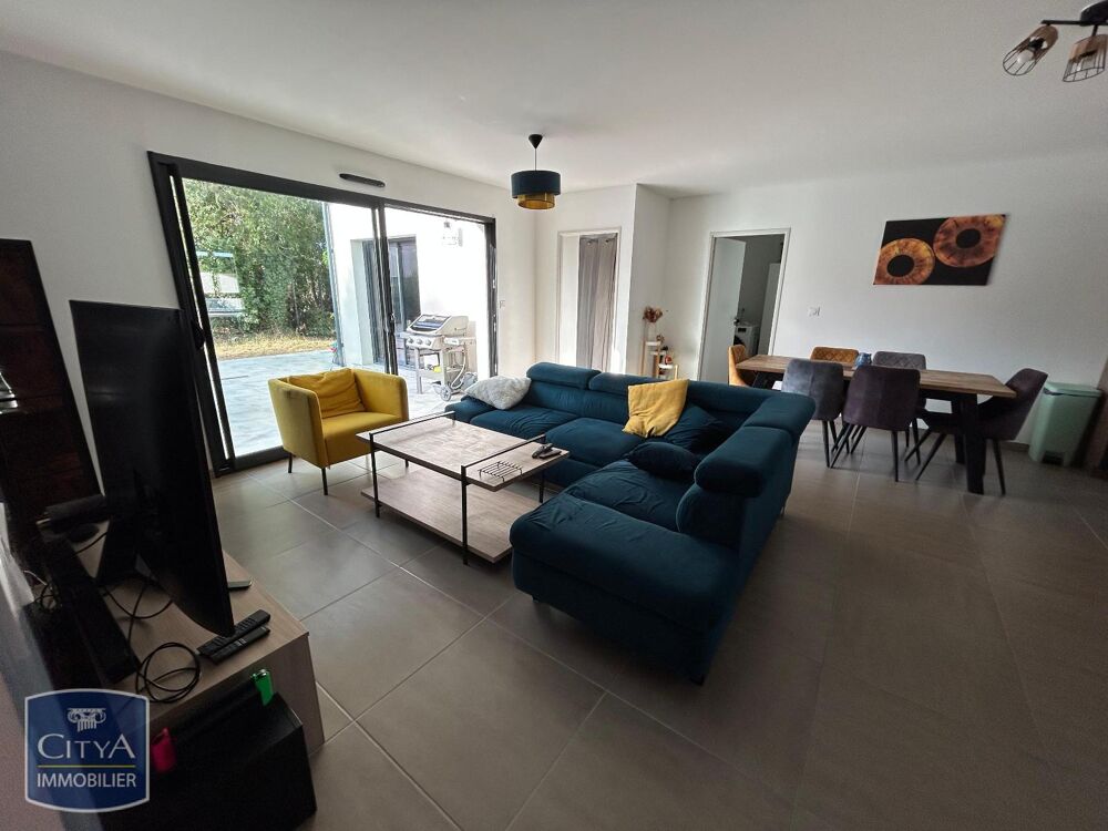 location Maison - 4 pièce(s) - 101 m² Breuil-Magné (17870)