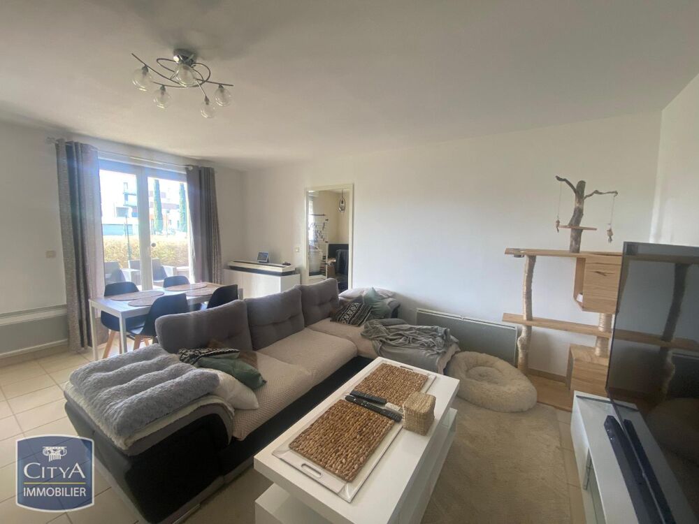 location Appartement - 3 pièce(s) - 53 m² Donzère (26290)