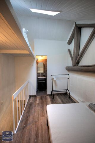  Appartement à louer 1 pièce 23 m²
