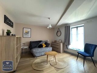  Appartement à louer 2 pièces 29 m²
