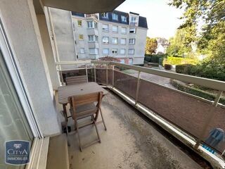  Appartement à louer 3 pièces 76 m²