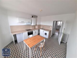  Appartement à louer 1 pièce 36 m²